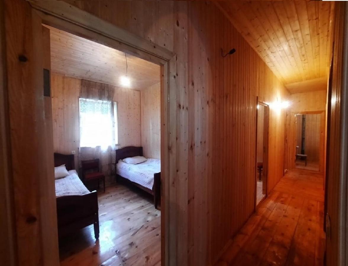 Nino & Tarzan Guesthouse Adishi Exterior photo